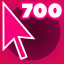 Icon for CLICK NUMBER 700