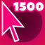 Icon for CLICK NUMBER 1500