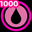 Icon for SUPER LOVE DROPLET TAP