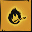Icon for It’s hot, it burns!