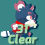 Icon for Stage Clear: 31