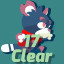 Icon for Stage Clear: 17