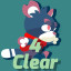 Icon for Stage Clear: 4