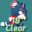 Icon for Stage Clear: 18