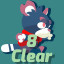 Icon for Clear Stage 8