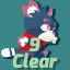 Icon for Clear Stage 9