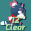 Icon for Stage Clear: 12