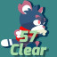Icon for Stage Clear: 57