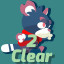 Icon for Stage Clear: 2