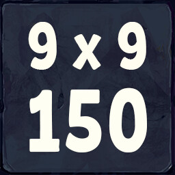 9x9x150