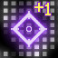 I REALLY hate purple squares