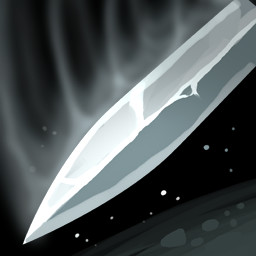 Icon for Your first sword!