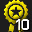 Icon for Medallion 10