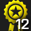 Icon for Medallion 12