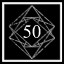 Icon for MASTERY 50