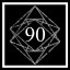 Icon for MASTERY 90