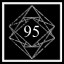Icon for MASTERY 95