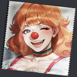 Ride the giggle train