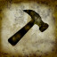 Icon for Hammer.