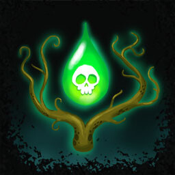 Descansa en paz, arbusto.