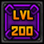 MAXLEVEL200