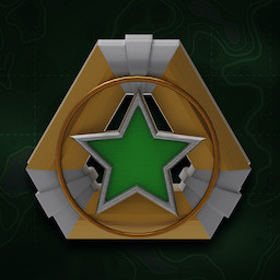 'Terranova Campaign' achievement icon