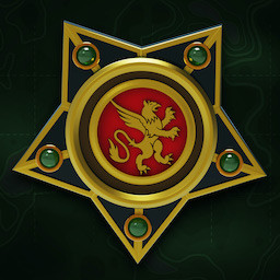 'Battle of Burroughsland' achievement icon