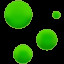 10 Green Slime