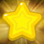 Icon for PASSED 100 LEVELS WITH 3 STARS