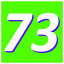 Icon for Level 73