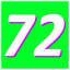 Icon for Level 72