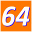 Icon for Level 64