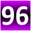 Icon for Level 96