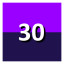 Icon for Level 30
