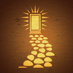 Icon for I’m taking this path!