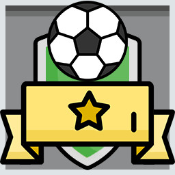 Icon for Qualified for the Major league