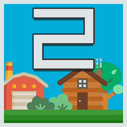 Icon for Rank 2: A small village