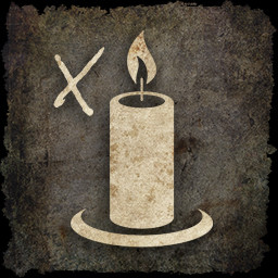 Icon for More candles, more light