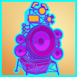 Icon for Amp Jammer