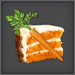 Icon for Carrot cake