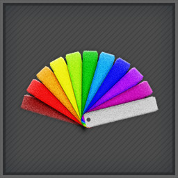Icon for The power of colors