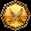 Icon for The Real Treasure is Combat