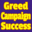 Greed Campaign Success!