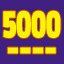 Score 5000!