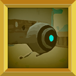 Icon for Defeat first darkness Eye