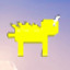 Found the yellow Unicorn