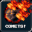Icon for Comets