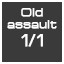 Icon for Old assault program