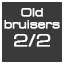 Old bruisers programs