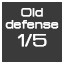 Icon for Old defense program